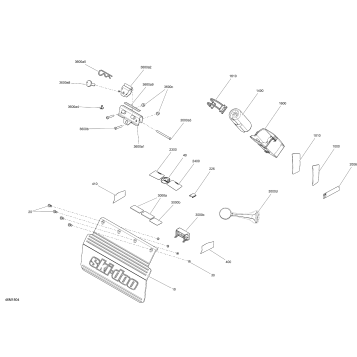 09- Utilities Tundra - 550F & 600 ACE