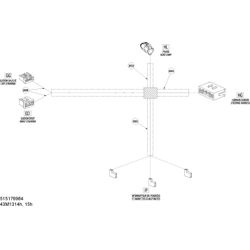 10- Electrical Harness Steerring