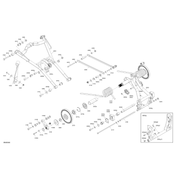 05- Suspension - Rear - Upper Section