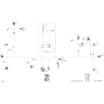 08- Electric - Main Harness - 515178605