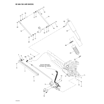 08- Air Shock And Compressor (SE)