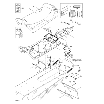 09- Seat And Accessories