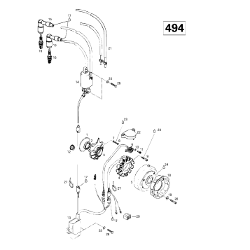 03- Magneto 12V 220W (494)