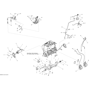 01- Engine And Engine Support