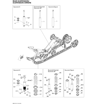 08- Rear Suspension Shocks