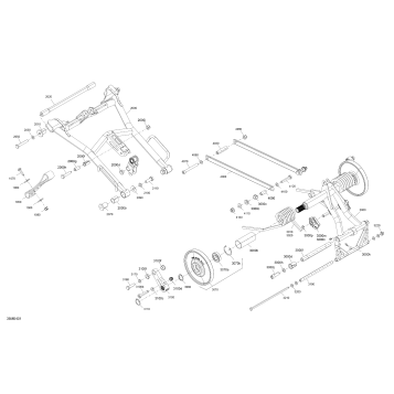 05- Suspension - Rear - Upper Section