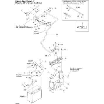 10- Battery And Starter