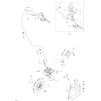 06- Hydraulic Brakes _23M1551