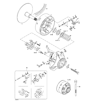 05- Drive Pulley