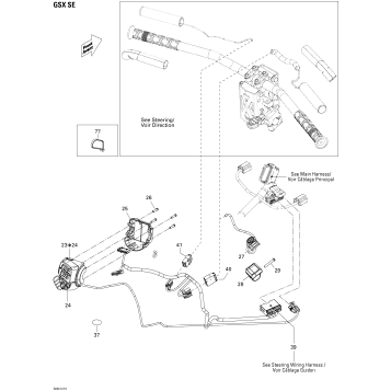 10- Electrical Accessories, Steering