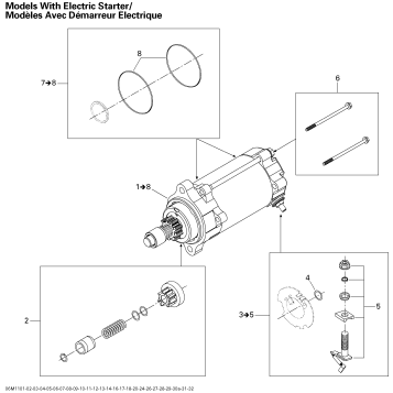 04- Electric Starter