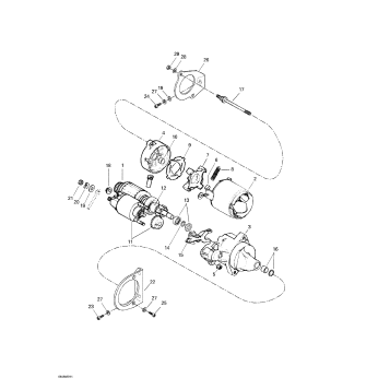 04- Electric Starter