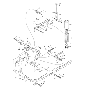 08- Front Arm, Rear Suspension