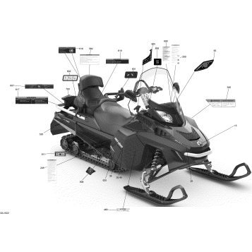 09- Decals Expedition - LE, SE - 900 ACE