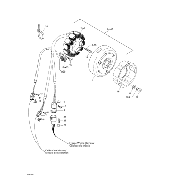 03- Magneto (12V, 290W)