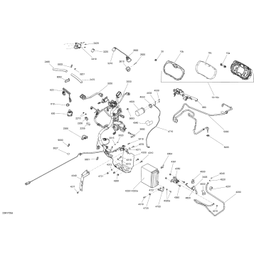 10- Electrical System - Package Enduro