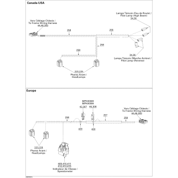 10- Electrical Harness Hood