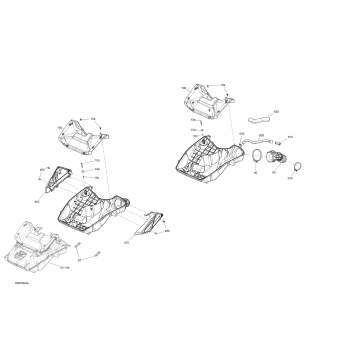 02- Air Intake - 600 ACE