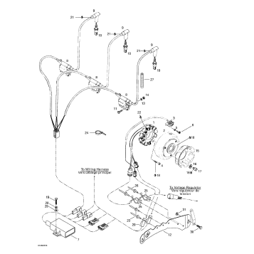 03- Magneto 12V 290W