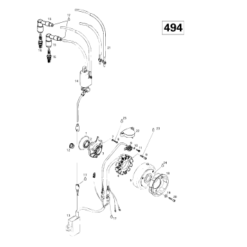 03- Magneto 12V 220W (494)