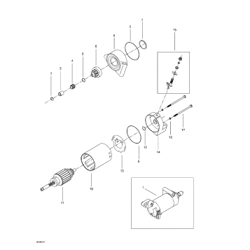 04- Electric Starter
