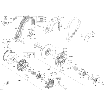 05- Pulley System - 550F