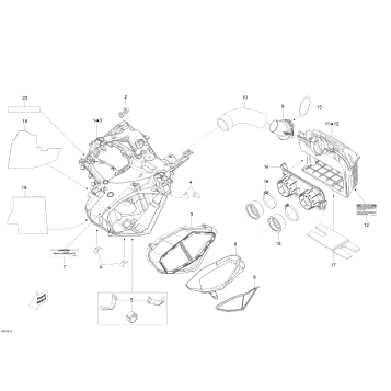 02- Air Intake System