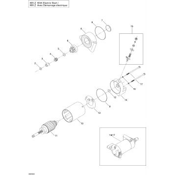 04- Electric Starter