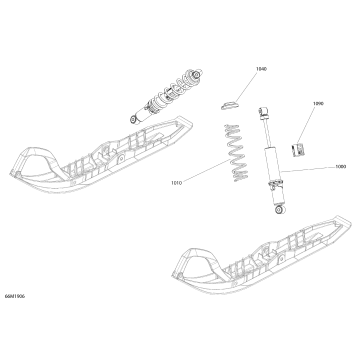07- Front Shocks - Enduro
