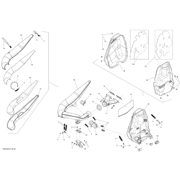 01- Exhaust System _13M1526