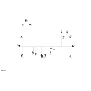 10- Main Harness - 515178605