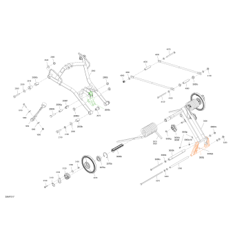05- Suspension - Rear - Upper Section