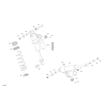 05- Suspension - Rear Shocks