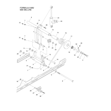 08- Rear Arm, Rear Suspension