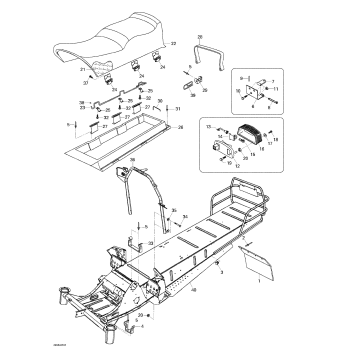 09- Seat And Accessories