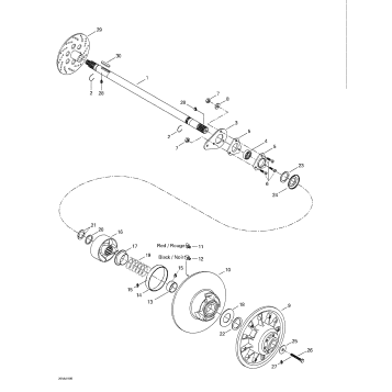 05- Driven Pulley