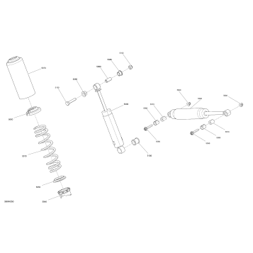 05- Suspension - Rear Shocks