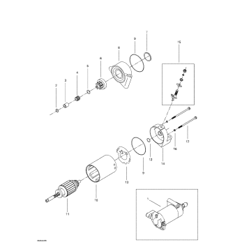04- Electric Starter