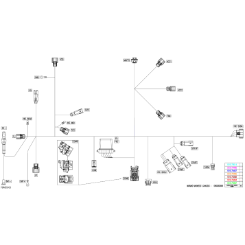 08- Electric - Main Harness - 515179388