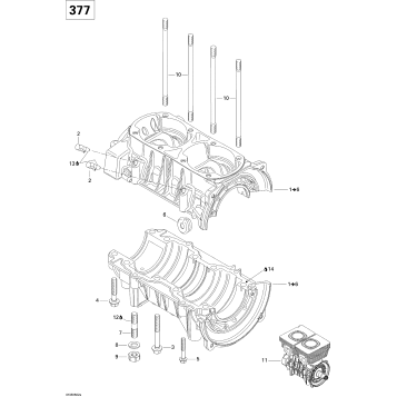01- Crankcase (377)