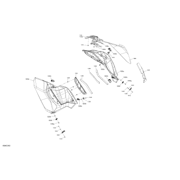 07- Body - Side Panels