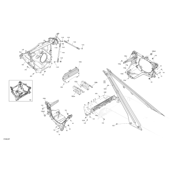 06- Frame - System - Front Section