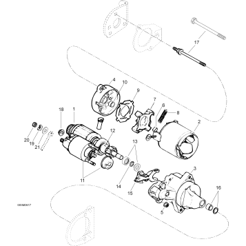04- Electric Starter