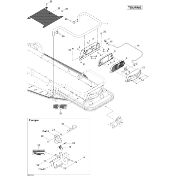 09- Luggage Rack Touring