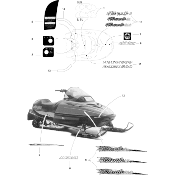 09- Decals Formula S
