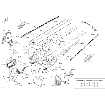 09- Frame 1, LE 600HO ETEC
