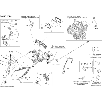 10- Electrical System 600HO ETEC