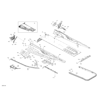 06- Frame - System - Rear Section