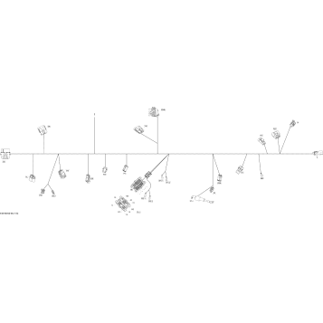 10- Electrical Harness - Package Adrenaline