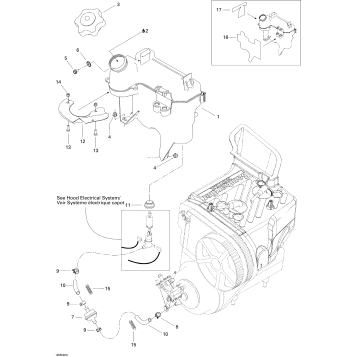 02- Oil Tank SKANDIC 550F